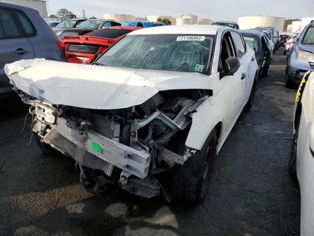 Photo 1 from auction – 2020 NISSAN ALTIMA S with VIN 1N4BL4BV4LC169785