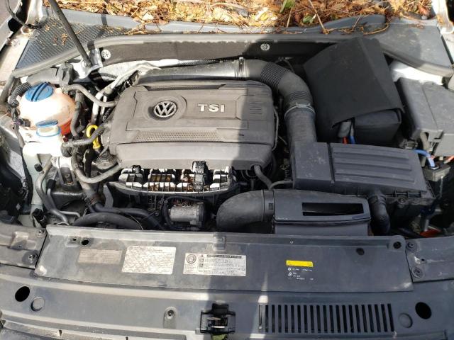 Photo 11 from auction – 2014 VOLKSWAGEN PASSAT SE with VIN 1VWBT7A39EC098322