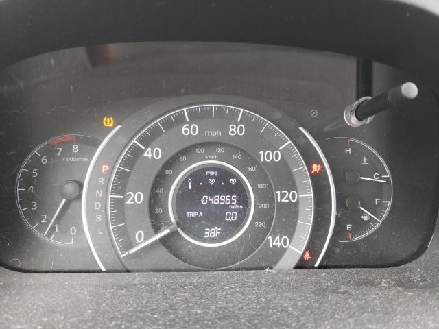 Photo 9 from auction – 2016 HONDA CR-V EXL with VIN 5J6RM4H73GL068428
