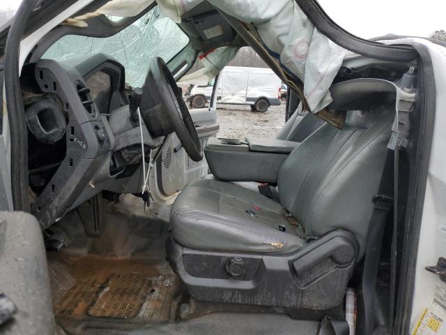 Photo 7 from auction – 2014 FORD F250 SUPER with VIN 1FTBF2B60EEB52519
