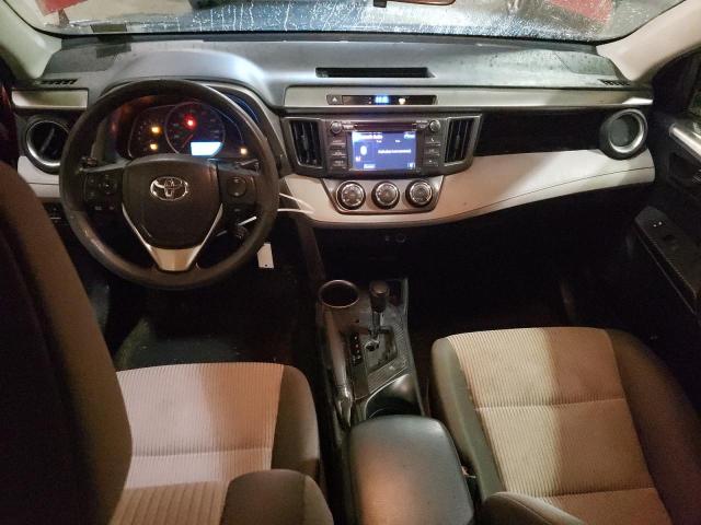 Photo 8 from auction – 2013 TOYOTA RAV4 LE with VIN JTMBFREV6DD020946