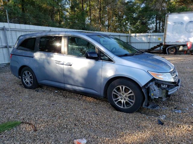 Photo 4 from auction – 2013 HONDA ODYSSEY EX with VIN 5FNRL5H66DB044824