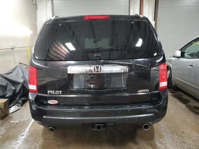 Photo 6 from auction – 2011 HONDA PILOT EXL with VIN 5FNYF4H50BB063578