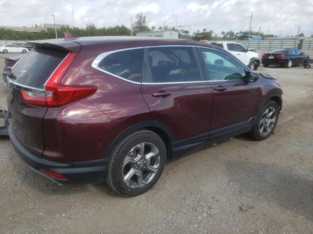 Photo 3 from auction – 2019 HONDA CR-V EX with VIN 2HKRW1H5XKH511166