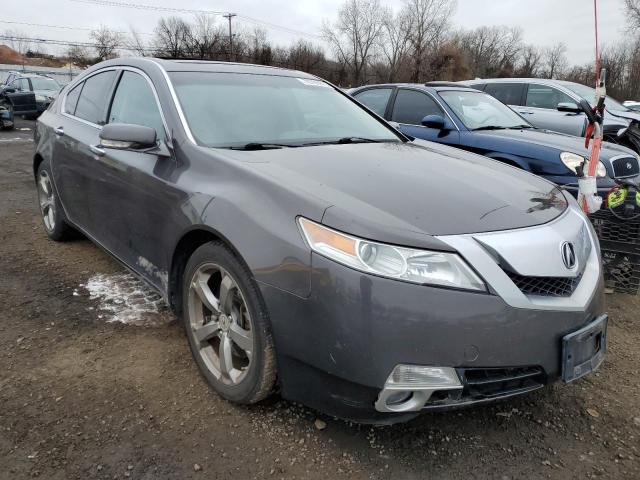 Photo 4 from auction – 2010 ACURA TL with VIN 19UUA9F56AA005402