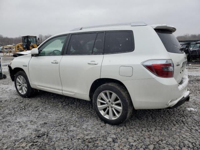 Photo 2 from auction – 2008 TOYOTA HIGHLANDER with VIN JTEEW41A682001863