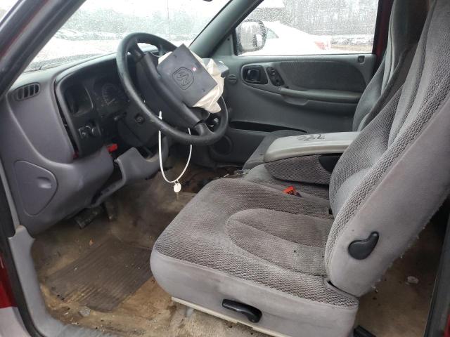 Photo 7 from auction – 1997 DODGE DAKOTA with VIN 1B7GL23YXVS215755