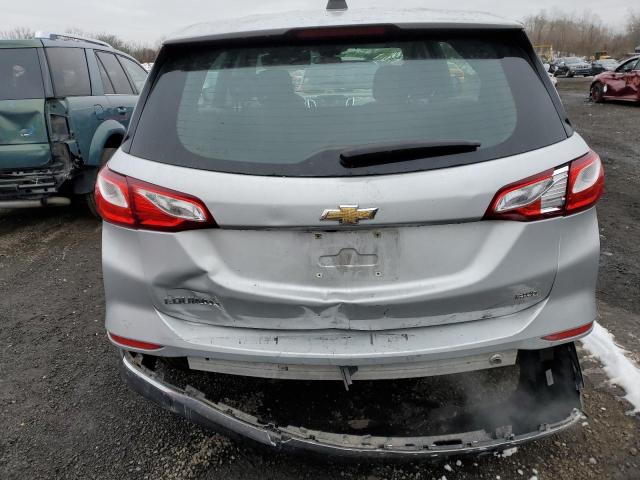 Photo 6 from auction – 2018 CHEVROLET EQUINOX LS with VIN 2GNAXREV8J6204957