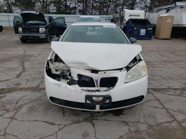 Photo 5 from auction – 2007 PONTIAC G6 BASE with VIN 1G2ZG58NX74108813