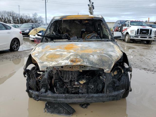 Photo 5 from auction – 2012 KIA SOUL with VIN KNDJT2A57C7392200