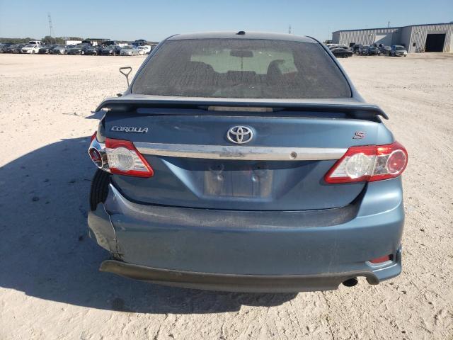 Photo 6 from auction – 2013 TOYOTA COROLLA BA with VIN 5YFBU4EE1DP116506