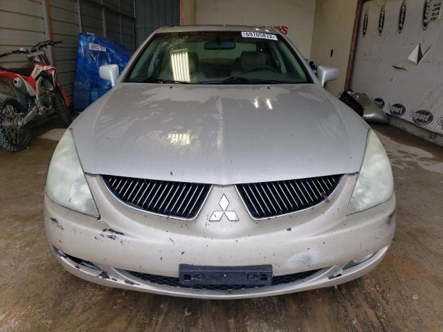 Photo 5 from auction – 2004 MITSUBISHI DIAMANT LS with VIN 6MMAP67P14T002792