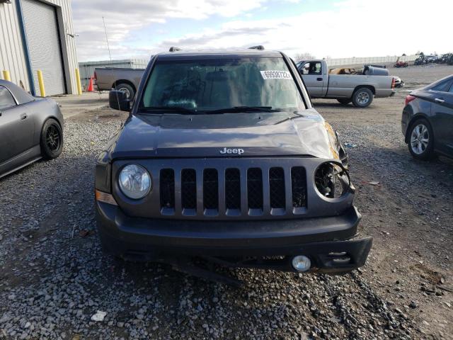 Photo 5 from auction – 2016 JEEP PATRIOT SP with VIN 1C4NJPBA4GD669408