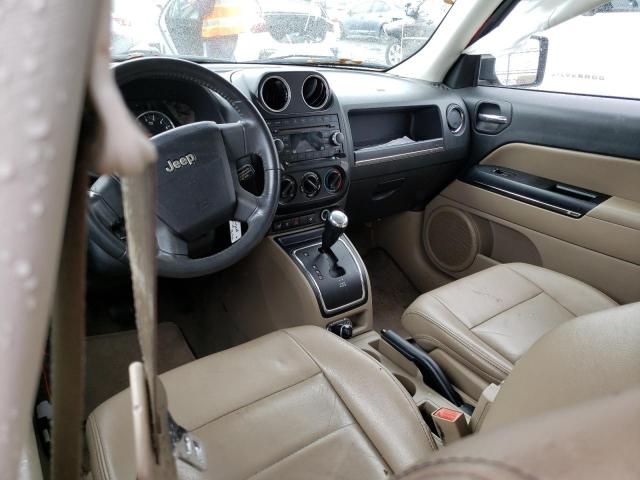 Photo 8 from auction – 2009 JEEP PATRIOT LI with VIN 1J4FT48B99D178763