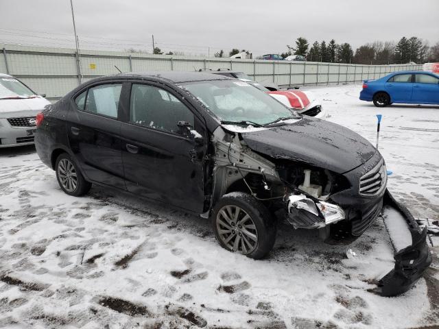 Photo 4 from auction – 2019 MITSUBISHI MIRAGE G4 with VIN ML32F3FJ6KHF13708