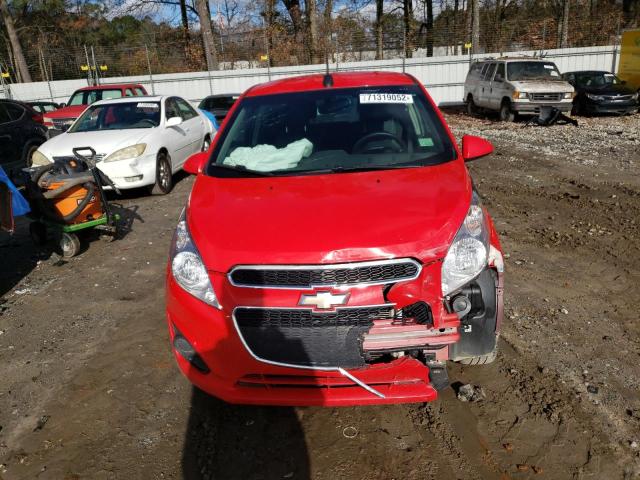 Photo 5 from auction – 2015 CHEVROLET SPARK LS with VIN KL8CB6S99FC714120