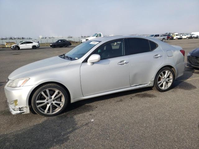 LEXUS IS 350 2007 with VIN JTHBE262172011584 - Photo from auction