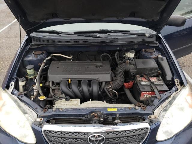 Photo 11 from auction – 2006 TOYOTA COROLLA CE with VIN 2T1BR32E36C618811