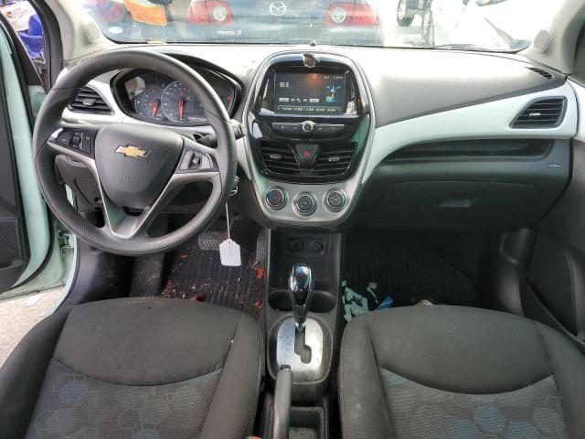 Photo 8 from auction – 2017 CHEVROLET SPARK 1LT with VIN KL8CD6SA4HC756136
