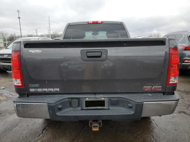 Photo 6 from auction – 2011 GMC SIERRA K15 with VIN 1GTR2UEA4BZ325808