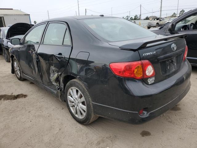 Photo 2 from auction – 2010 TOYOTA COROLLA BA with VIN 2T1BU4EE8AC469059