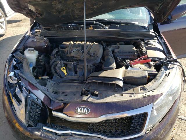 Photo 11 from auction – 2013 KIA OPTIMA EX with VIN 5XXGN4A75DG202503