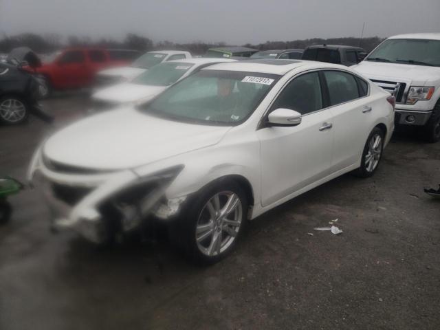 NISSAN ALTIMA 3.5 2013 with VIN 1N4BL3AP4DC117359 - Photo from auction