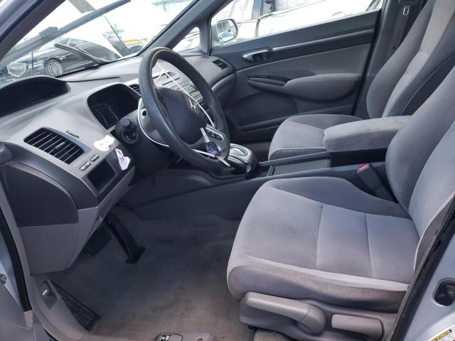 Photo 7 from auction – 2007 HONDA CIVIC EX with VIN 1HGFA16837L080494