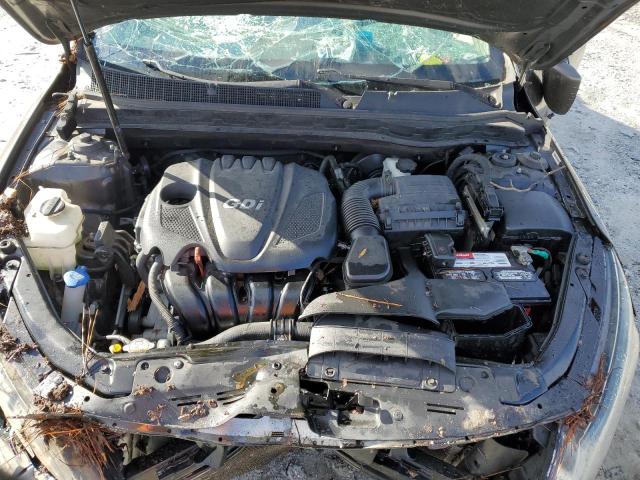 Photo 11 from auction – 2014 KIA OPTIMA LX with VIN 5XXGM4A77EG350754