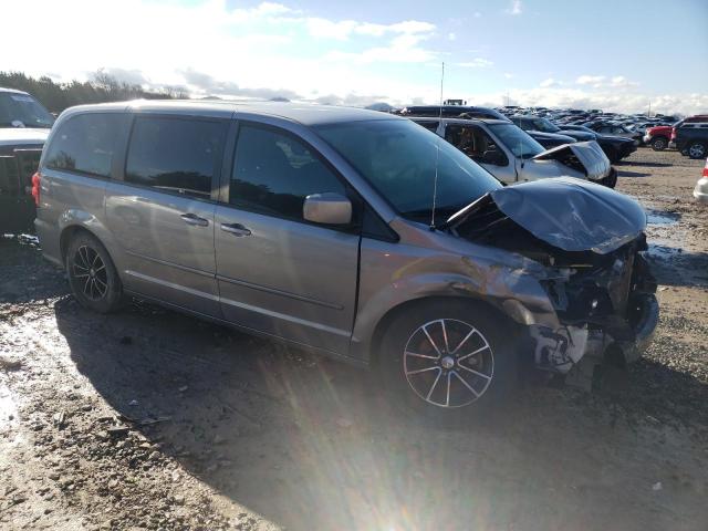 DODGE GRAND CARA 2016 with VIN 2C4RDGBG5GR278911 - Photo from auction