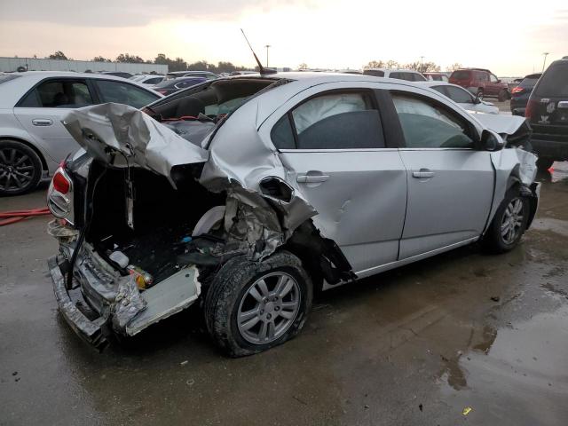 Photo 3 from auction – 2013 CHEVROLET SONIC LT with VIN 1G1JC5SH5D4101277