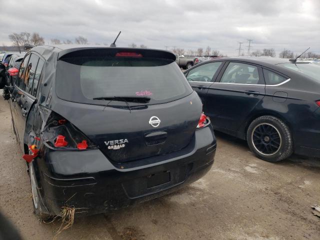 Photo 6 from auction – 2009 NISSAN VERSA S with VIN 3N1BC13E09L485014