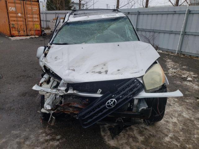 Photo 5 from auction – 2003 TOYOTA RAV4 with VIN JTEHH20V030197061
