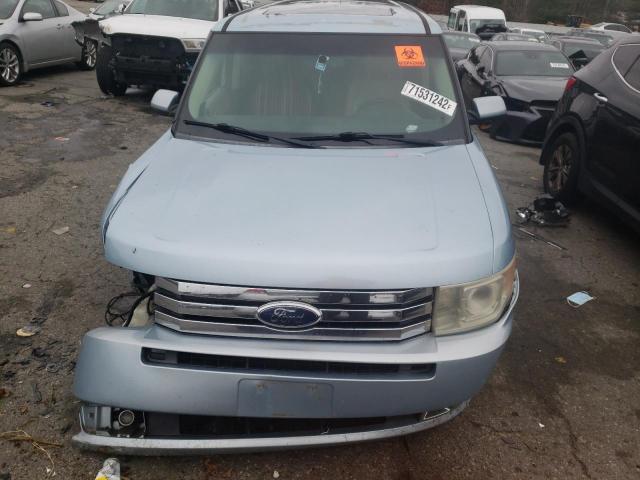 Photo 5 from auction – 2009 FORD FLEX SEL with VIN 2FMDK52C59BA14872
