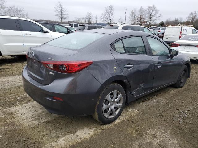 Photo 3 from auction – 2015 MAZDA 3 SV with VIN JM1BM1T73F1272881
