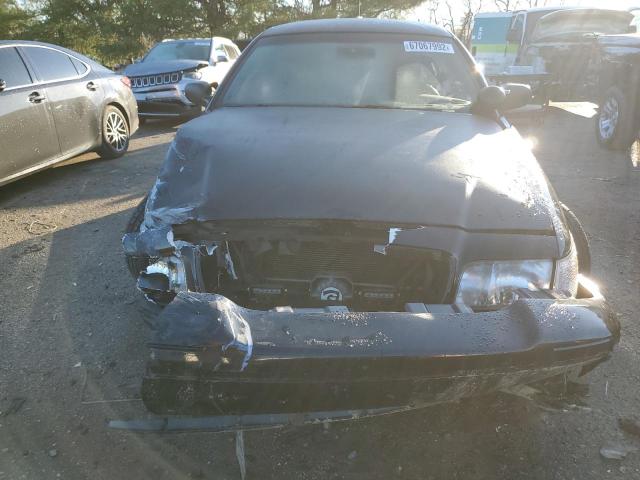Photo 5 from auction – 2009 FORD CROWN VICT with VIN 2FAHP71V79X129522