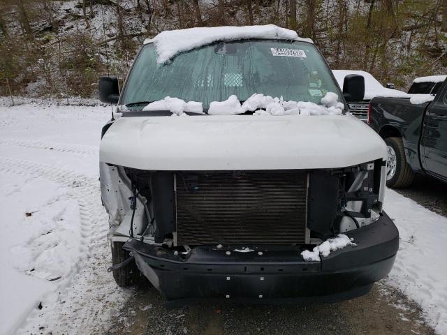 Photo 5 from auction – 2021 CHEVROLET EXPRESS G2 with VIN 1GCWGAFP1M1310092