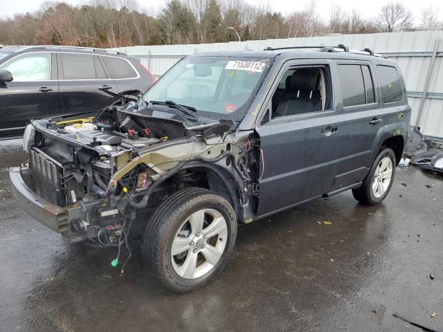 JEEP PATRIOT LI 2014 with VIN 1C4NJRCB6ED684864 - Photo from auction