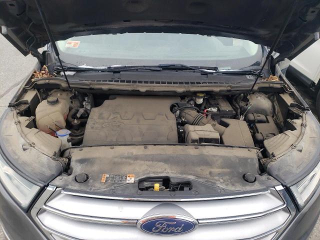 Photo 12 from auction – 2017 FORD EDGE TITAN with VIN 2FMPK4K84HBB50198