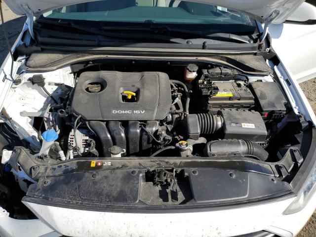 Photo 11 from auction – 2017 HYUNDAI ELANTRA SE with VIN 5NPD74LF6HH080388