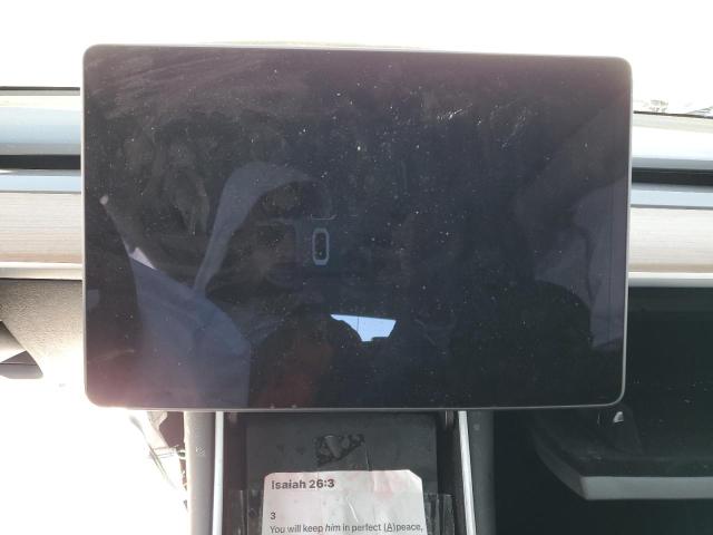 Photo 9 from auction – 2021 TESLA MODEL Y with VIN 5YJYGDEE7MF086697