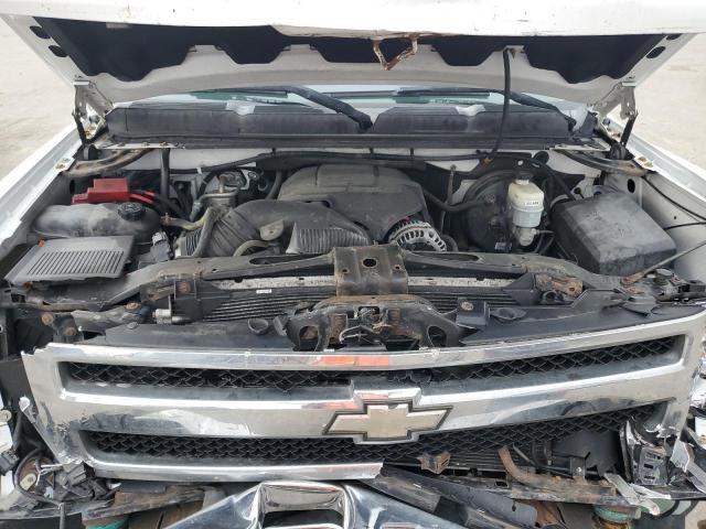Photo 11 from auction – 2010 CHEVROLET SILVERADO with VIN 1GCSCSE09AZ270099