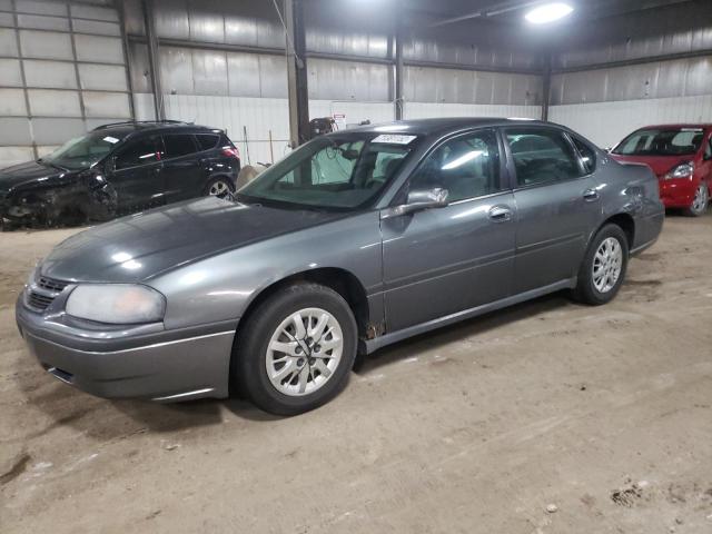 CHEVROLET IMPALA 2005 مع رقم تعريف المركبة 2G1WF55E559376810 - صورة من المزاد