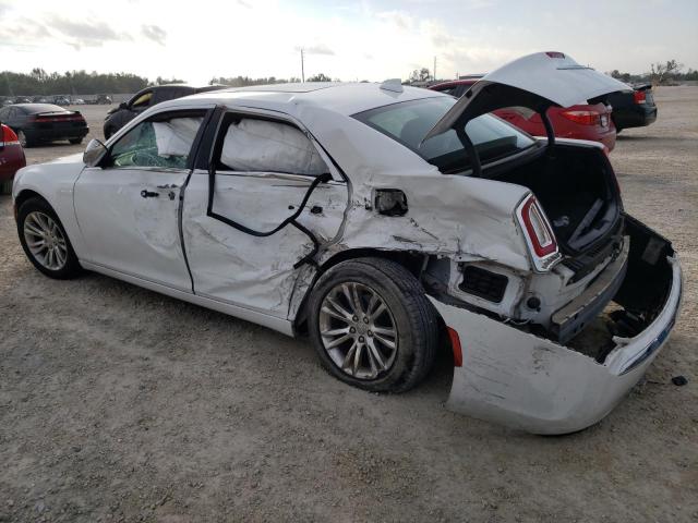 Photo 2 from auction – 2016 CHRYSLER 300C with VIN 2C3CCAEGXGH348544