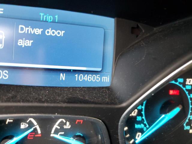 Photo 9 from auction – 2014 FORD ESCAPE S with VIN 1FMCU0F75EUA77576