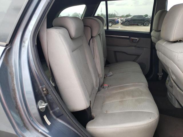 Photo 11 from auction – 2009 HYUNDAI SANTA FE G with VIN 5NMSG13D19H319851