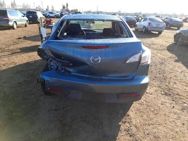 Photo 6 from auction – 2010 MAZDA 3 I with VIN JM1BL1SF6A1163917