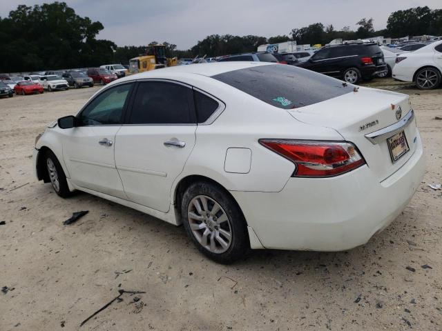 Photo 2 from auction – 2014 NISSAN ALTIMA 2.5 with VIN 1N4AL3AP2EC411534