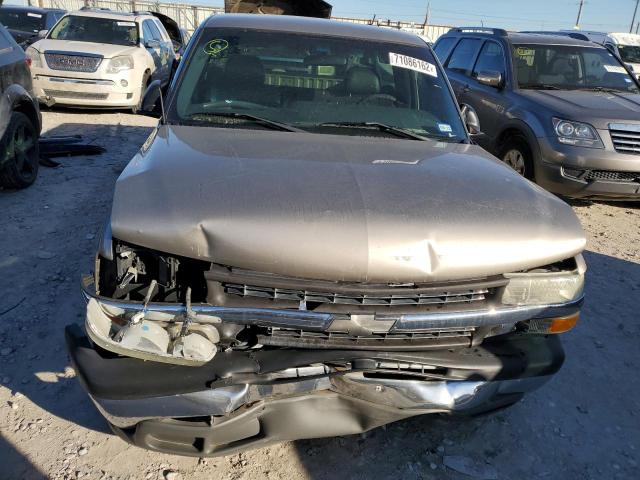Photo 5 from auction – 2002 CHEVROLET SILVERADO with VIN 1GCEC14W92Z338836