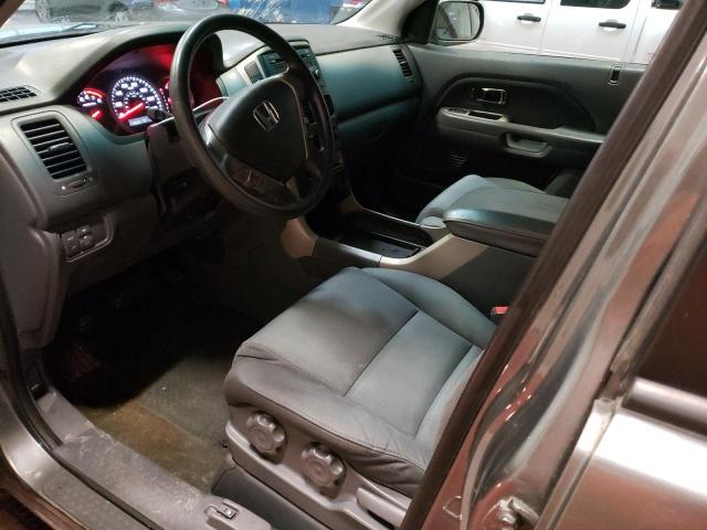 Photo 7 from auction – 2008 HONDA PILOT VP with VIN 5FNYF182X8B012036